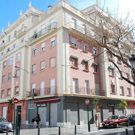 Vlc Apartaments El Carmen บาเลนเซีย ภายนอก รูปภาพ