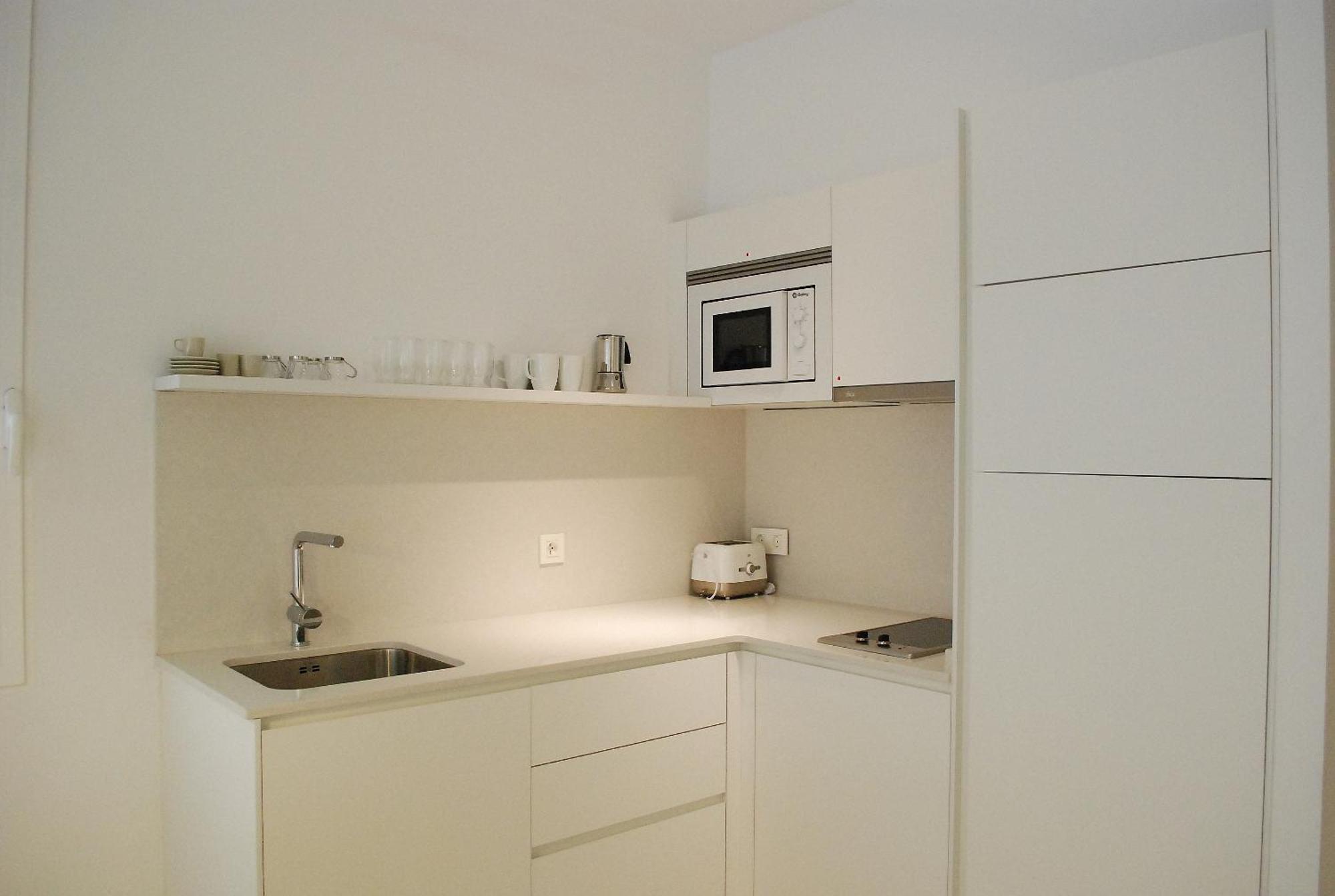 Vlc Apartaments El Carmen บาเลนเซีย ภายนอก รูปภาพ