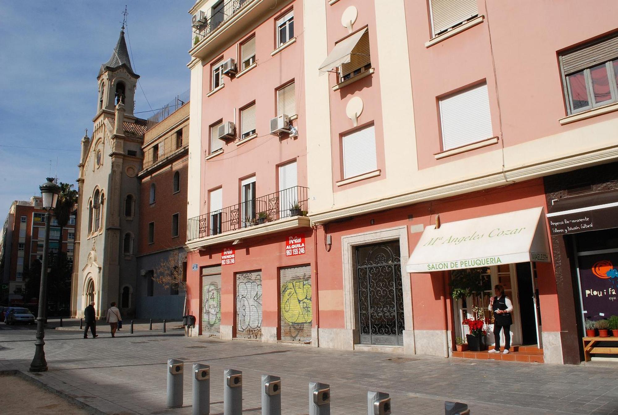 Vlc Apartaments El Carmen บาเลนเซีย ภายนอก รูปภาพ